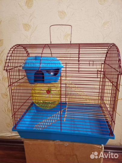 Клетка для грызунов