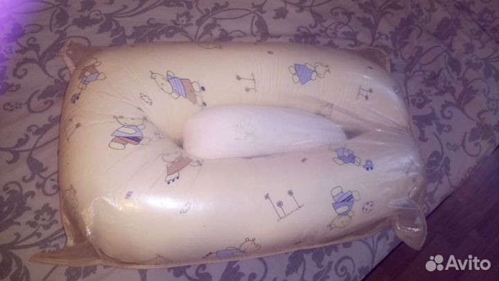 Подушка для кормления