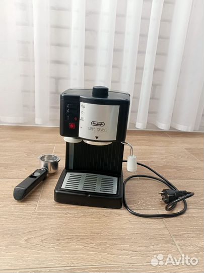 Кофеварка рожковая DeLonghi BAR 14F