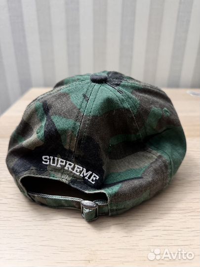 Бейсболка supreme (оригинал)