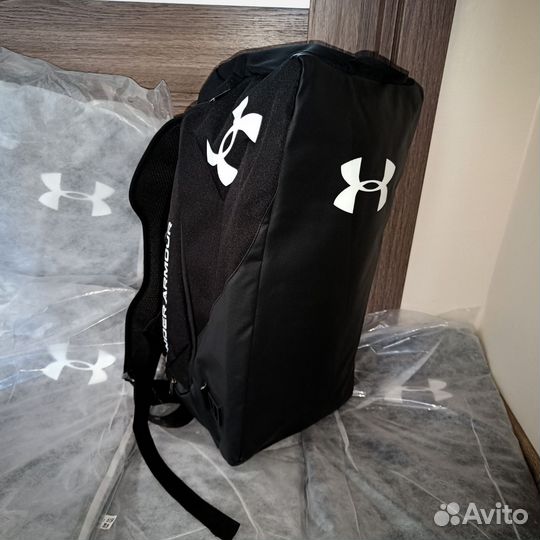 Рюкзак сумка 2 в 1 under armour. Новая