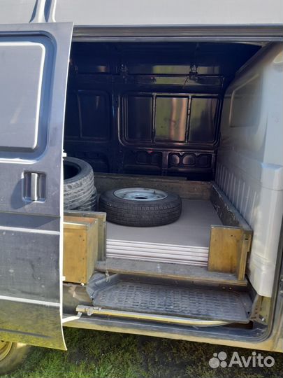 ГАЗ Соболь 2752 2.9 МТ, 2014, 12 459 км