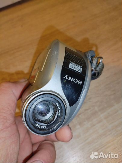 Видеокамера sony