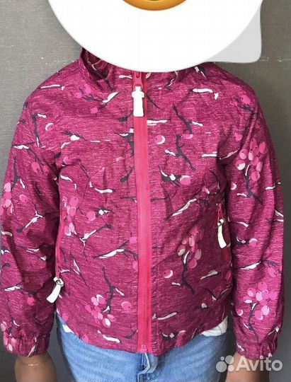 Куртка для девочки