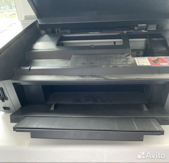 Мфу epson stylus cx7300