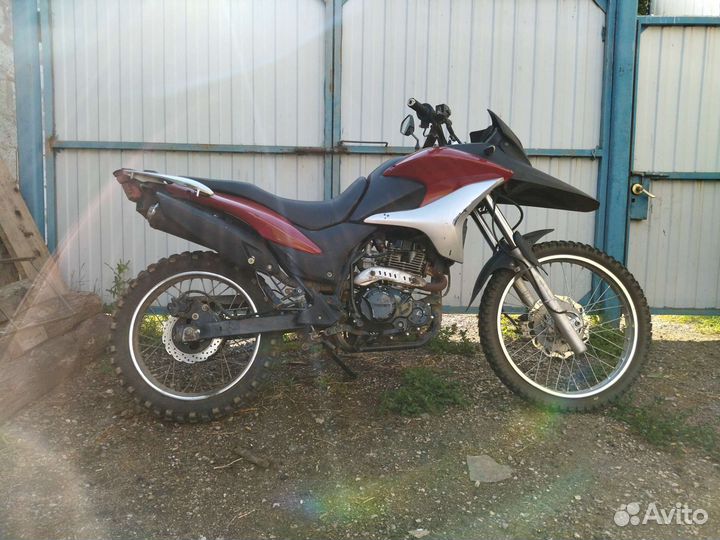 Raser ranger 200 GY-8