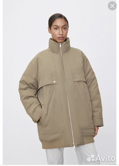 12 storeez пуховик