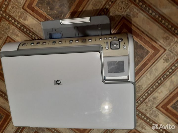 Мфу hp