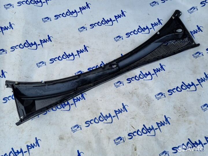 Жабо переднее Subaru Forester SG5 EJ-205 2003