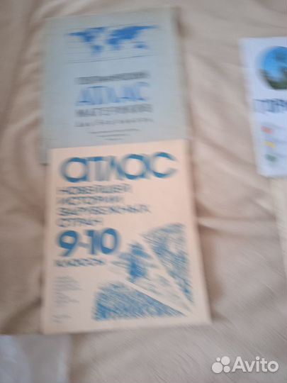 Газеты, брошюры