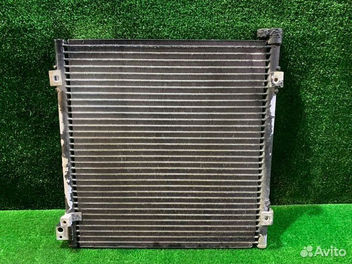 Радиатор кондиционера Honda Hr-V GH4 D16A 2004