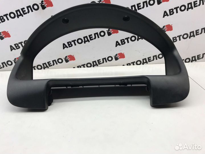 Накладка щитка приборов Mazda Familia BJ5W 2001г