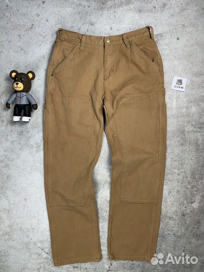 Карго Штаны Carhartt Double Knee Оригинал Vintage