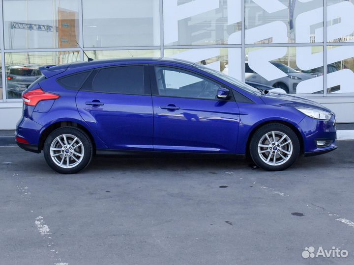 Ford Focus 1.6 AMT, 2015, 173 531 км