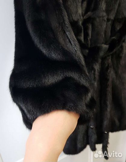 Шуба норковая