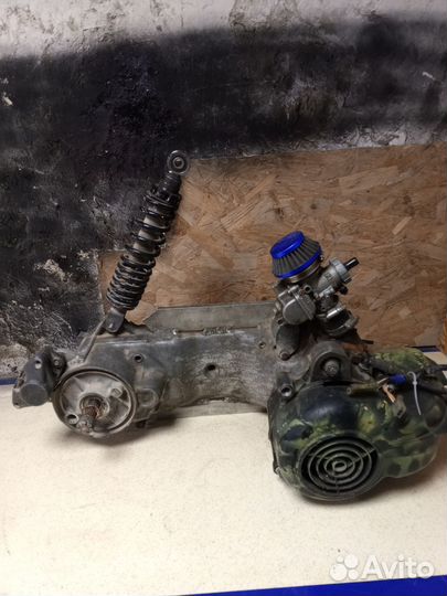 Продам двигатель априлии