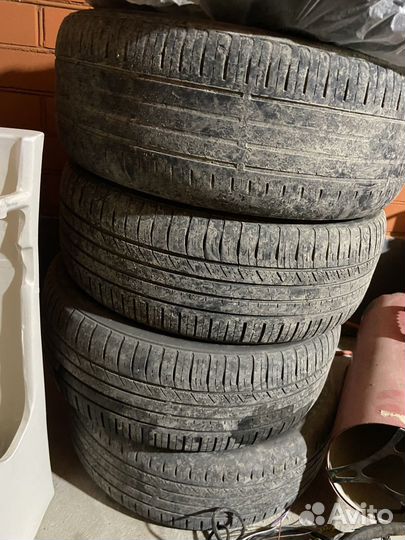 Kinforest KF-550 195/55 R16 22T