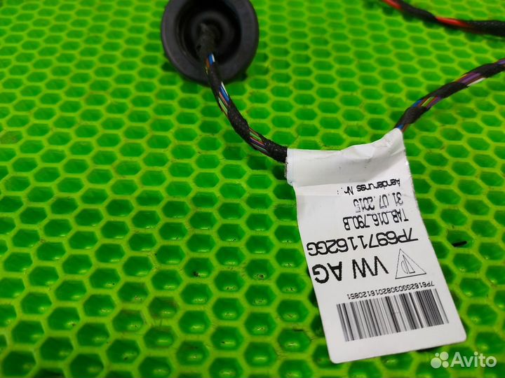 Проводка двери передняя правая Volkswagen Touareg