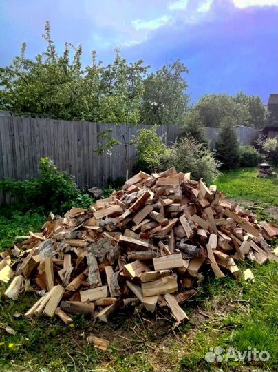 Дрова Береза от производителя