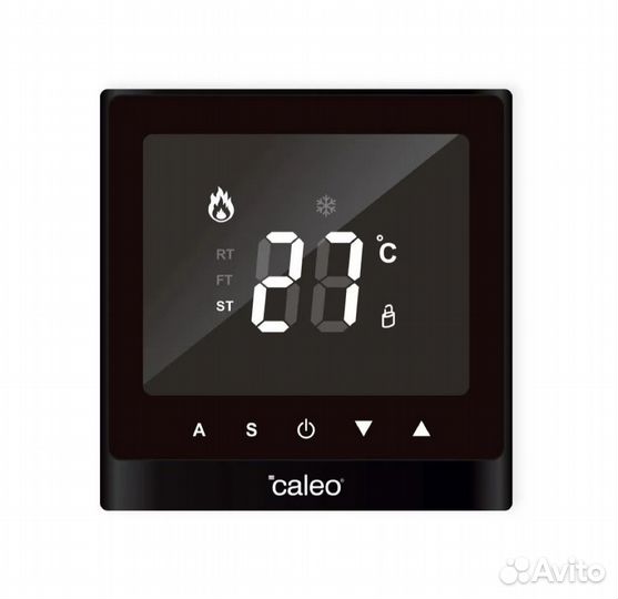 Терморегулятор для теплого пола