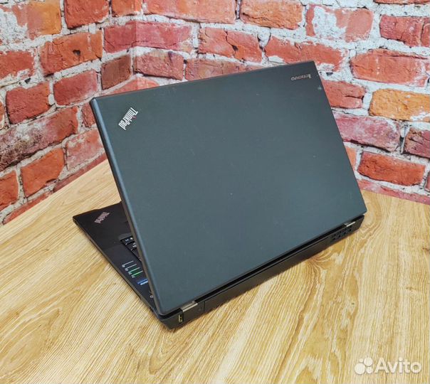 Core i5 14 дюймов Lenovo thinkpad Ноутбук Обмен