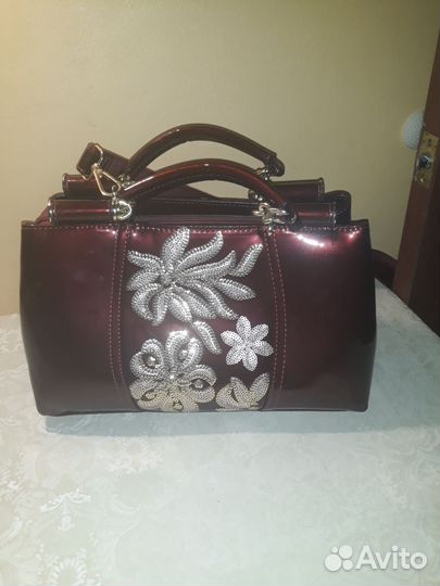 Новая сумка