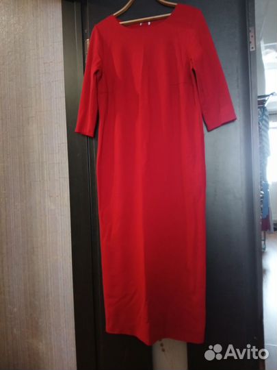 Платье футляр