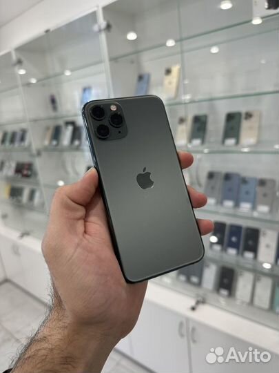 iPhone 11 Pro, 64 ГБ