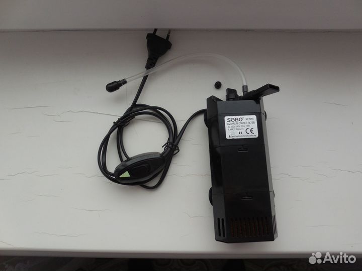 Aquael sterilizer UV 3 Вт Фильтр WP-505C