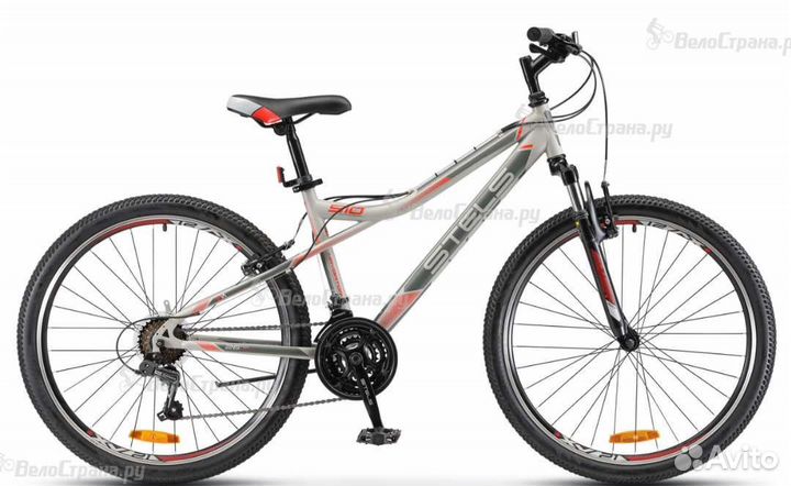 Велосипед Stels Navigator 510