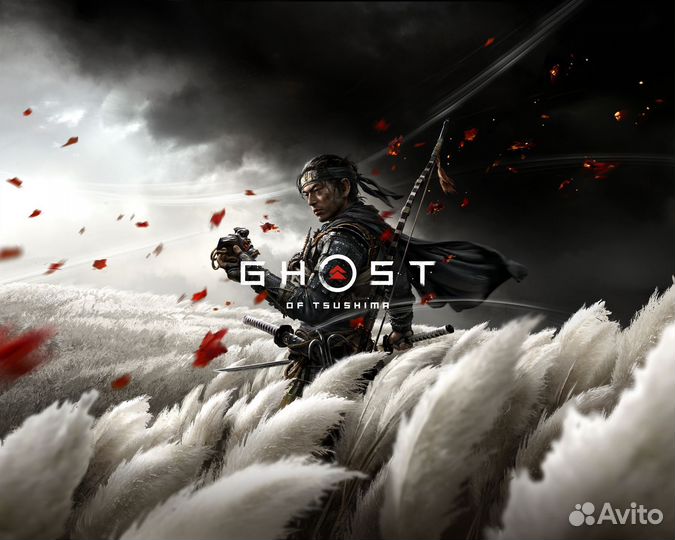 Ghost of Tsushima — Steam/PS/Epic Games