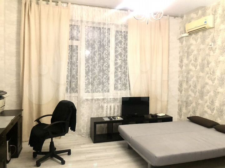 1-к. квартира, 48 м², 9/10 эт.