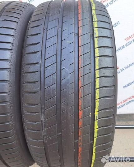 Michelin Latitude Sport 3 255/45 R20 101W