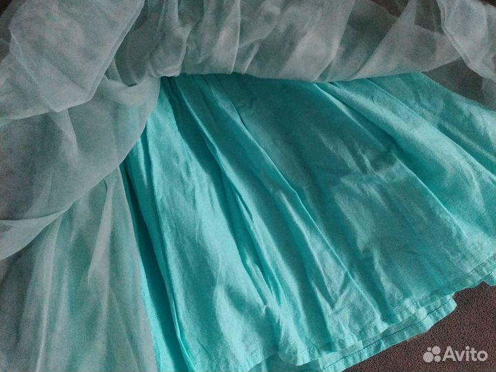 Юбка пачка р 9 и р 10