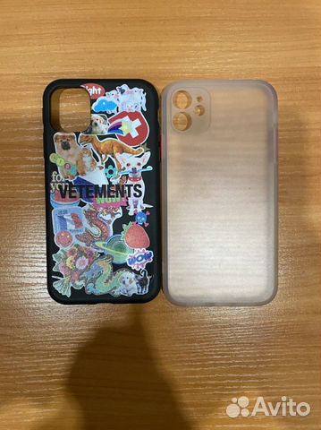 Чехлы для Айфона 11