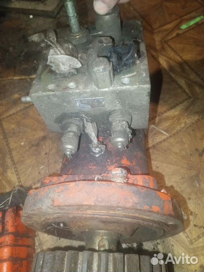 Гидромотор sauer danfoss