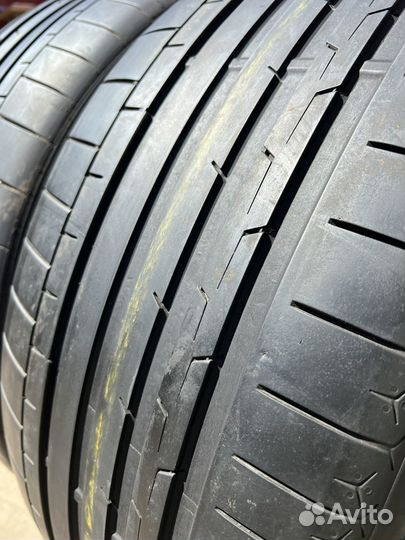 Continental SportContact 6 285/40 R22