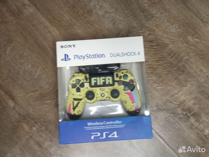Джостик ps4