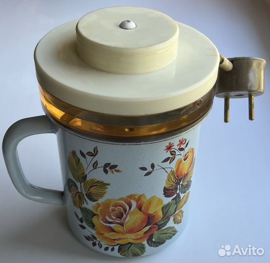 Кружка кипятильник