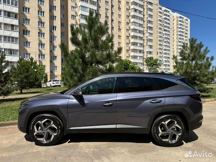 Hyundai Tucson 2.0 AT, 2024, 10 км