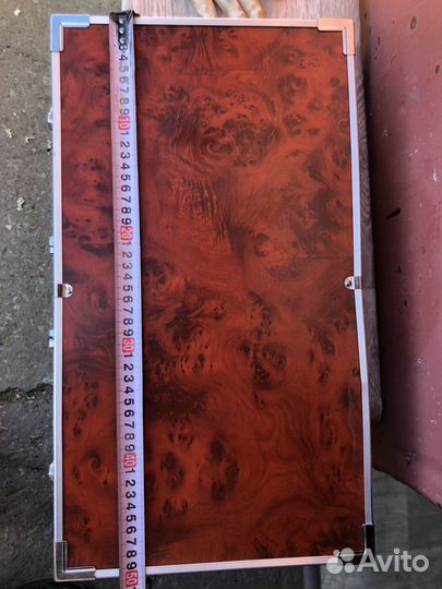 Набор для барбекю в кейсе