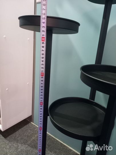 Подставка для цветов напольная