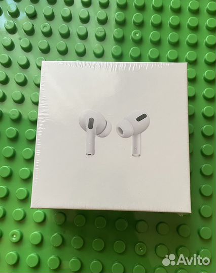 Наушники apple airpods pro