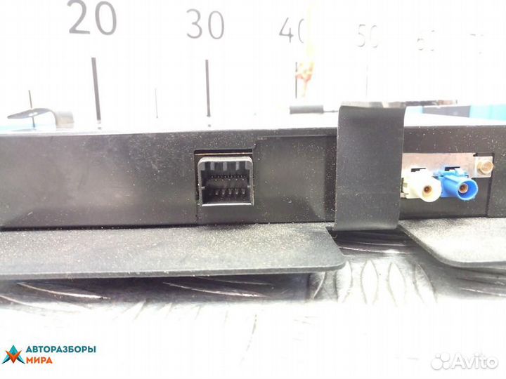 Блок радио Chrysler Pacifica 2005 05064020AJ