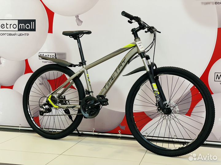 Велосипед 27,5 новый