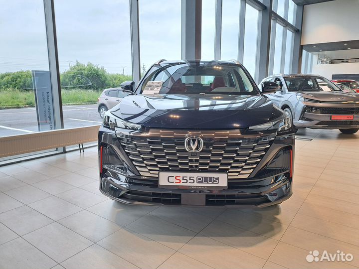 Changan CS55 Plus 1.5 AMT, 2024