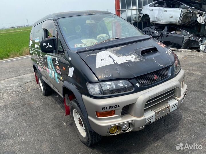 Пружина на Mitsubishi Delica Space Gear PE8W 4M40T