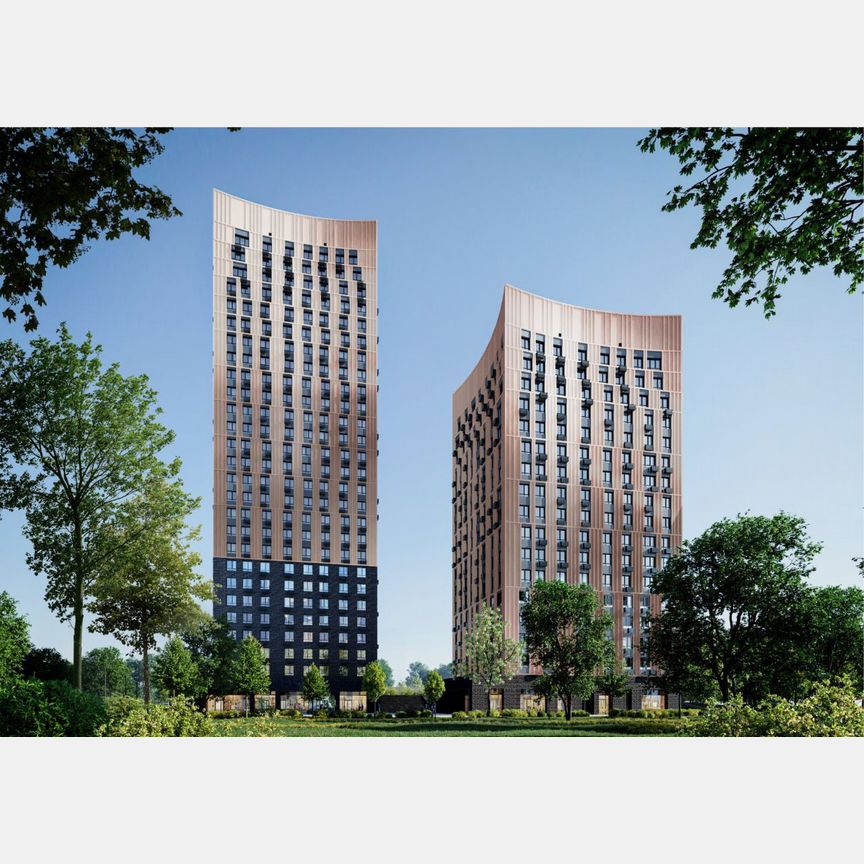 1-к. квартира, 47,3 м², 5/18 эт.