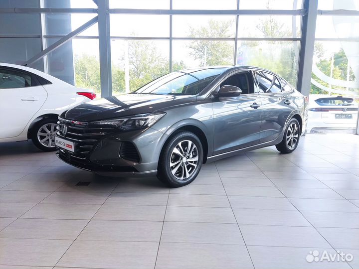 Changan Eado Plus 1.4 AMT, 2023