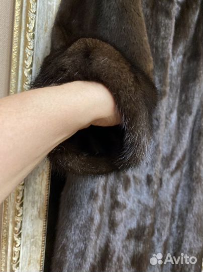 Шуба норковая 48-50-52